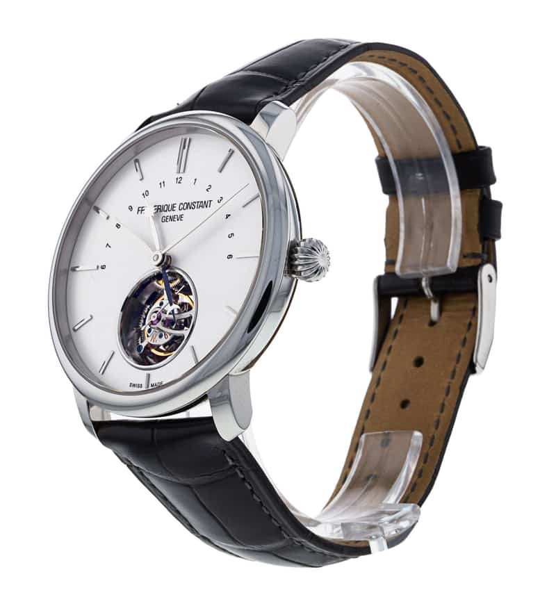 Frederique Constant Manufacture Tourbillon FC-980S4S6